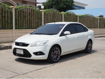 FORD FOCUS 1.8 FINESS (MNC) ปี 2011
